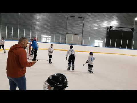 Szabolcsi Sólymok U10 2018/19 szezon utolsó 1 perce