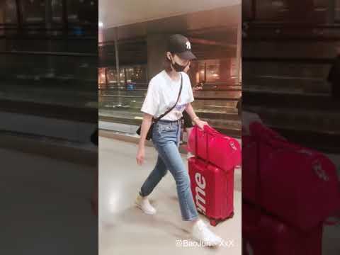 180726 Victoria - Shanghai Airport Arrival