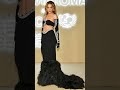 Rita Ora Puts On An Ab Baring Display In Cropped Black Gown Ritaora Dress Fashion Shorts
