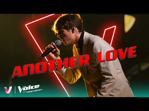 Bas (Winnnaar The Voice) met Another Love