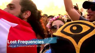 Fisher- Losing It-Lost Frequencies @Live Tomorrowland #Fisher