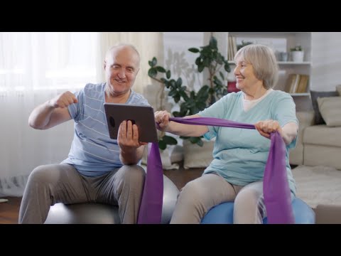 'A Second Chance': Virtual Cardiac Rehab