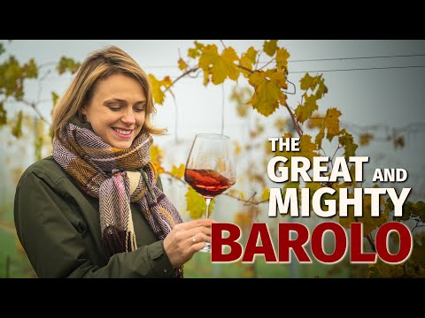 BAROLO (The King of Wines and the Wine for Kings)