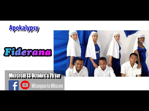 Fiderana 13 Octobre by Apokalypsy