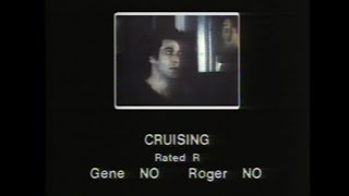 Recenzja Rogera Eberta i Gene'a Siskela z 1980 roku