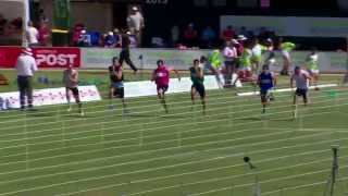 preview picture of video 'Woolworths Stawell Gift 2015 Men's 120m - HEATS'