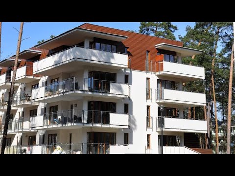 Apartamenty Flaming Baltic Park Stegna, Stegna, Poland
