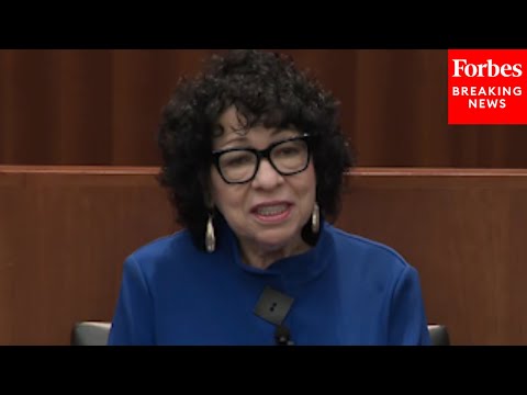 Sonia Sotomayor Speaks At New York Law School's Constitution and Citizen Day Summit Panel