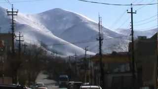 preview picture of video 'kurdistan /sulaimaniya/GOIZHA mountain at 18/3/2012        20120318084042.mpg'