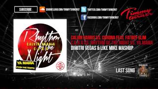 Calvin Harris - C.U.B.A vs. Rhythm Of The Night vs. Ya Mama (Dimitri Vegas &amp; Like Mike Mashup)