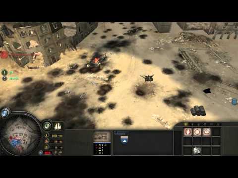 company of heroes gameplay part 13