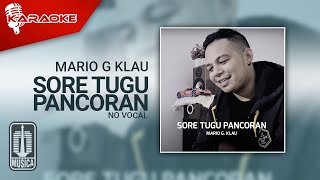 Download lagu Mario G Klau - Sore Tugu Pancoran (Karaoke Video) | No Vocal mp3