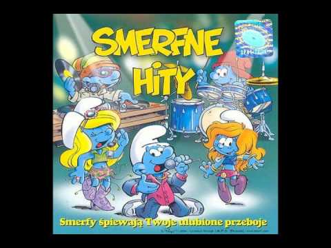 Smerfy - Jak ja nie cierpię tych okropnych Smerfów 10 (11. Album)(Polish)