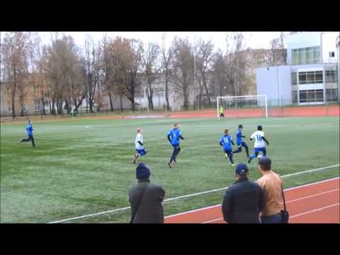 2015 11 07 FC Jurmala   Dinamo Riga 1 0
