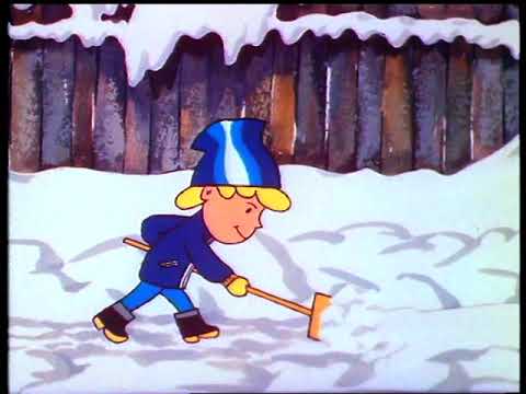 Rexi koira - Rexin talvi. Reksio - Reksiowa Zima