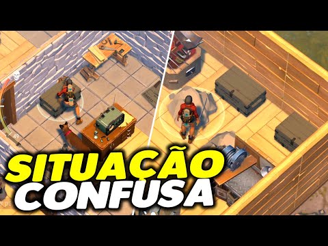 SITUAÇÃO CONFUSA NA INVASÃO DUPLA - Last Day On Earth
