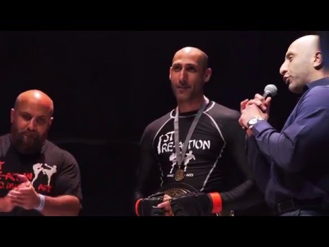 BlackBeard Fight Series 1 Highlights