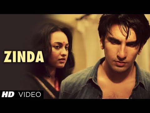 Lootera Zinda Video Song (Official) | Ranveer Singh, Sonakshi Sinha