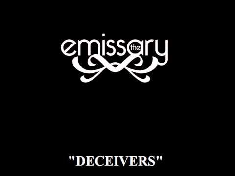 The Emissary - Deceivers (New song 2012)