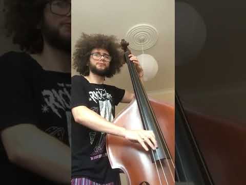 Part 1. Paul Chambers ,Two Feel & Walking on Red Pepper Blues