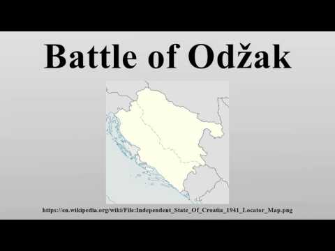 Battle of Odžak