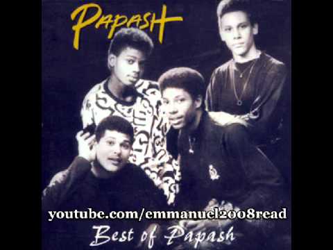 Papash - Anyen Anyen