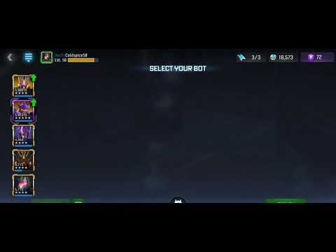 Necrotronus Rank Five Gameplay