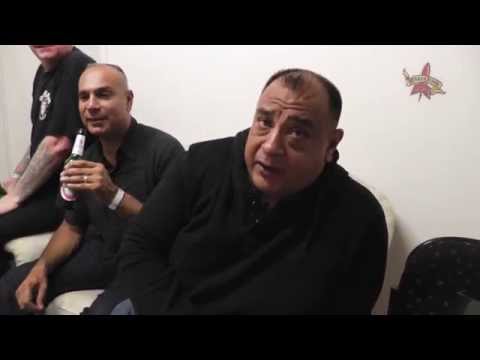 PsychomaniaTV: Interview with The Ricochets - Bremen 2014
