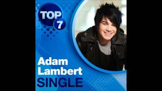 Adam Lambert - If I Can't Have You (Studio)