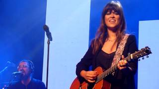 Si me abrazaras - Vanesa Martín. Gijon 11/03/17