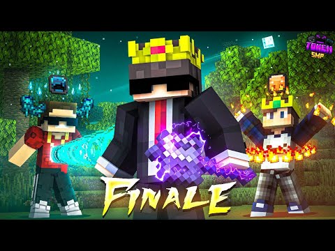 How I Became the VILLAIN in This Minecraft SMP