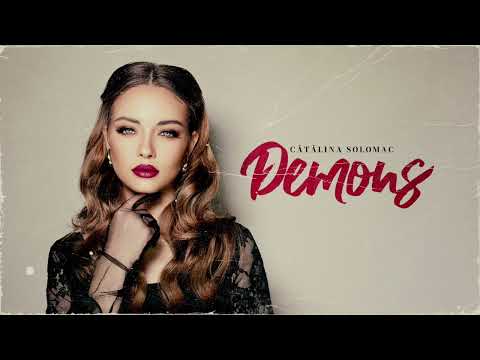 Cătălina Solomac - Demons (Selecția Națională Eurovision Moldova 2025)