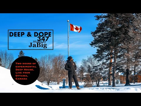 2-Hour Deep House Music DJ Mix by JaBig (126 BPM Experimental Non-Stop Continuous Playlist)