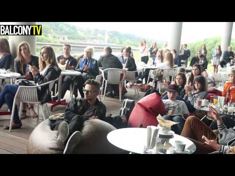 BalconyTV Kaunas Sessions '14 -  Matas ir Dangiras