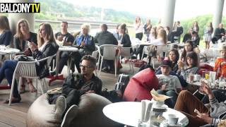 BalconyTV Kaunas Sessions '14 -  Matas ir Dangiras