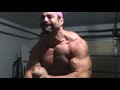 Bodybuilder Entices Wife