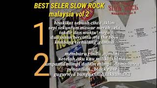 Download lagu best seler slow rock malaysia vol 2... mp3