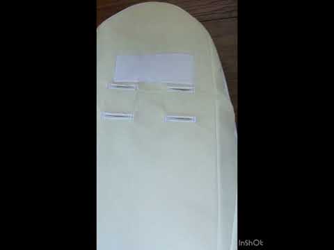 Чехол на стульчик для кормления Bloom Fresco хлопок Мinnie Mouse - фото 1 - id-p2660946366