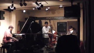 Trow - David Bryant Trio at Backstage Fukuoka