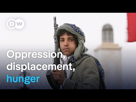 Torn Apart: Yemen in the Grip of the Houthi Militia