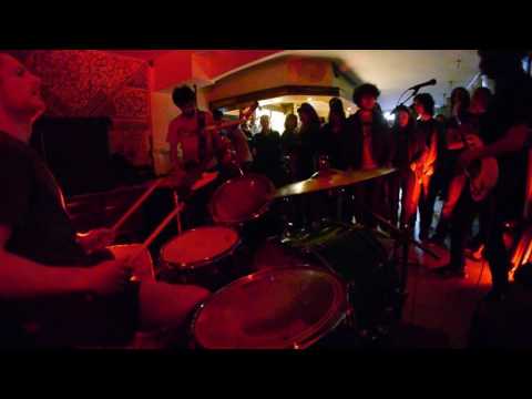 ART OF BURNING WATER @ Terminus (Rennes, France) 2016 [Full Live Multi-Cam]