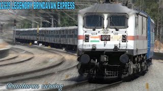 preview picture of video 'BRINDAVAN EXPRESS /12639 & 12640/'