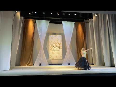 Naima Azizah - Final Solo Profissional Princess - Oriente Star Festival 2022