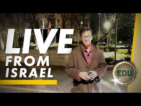 LIVE from Israel | WEEKLY End Times Updates | Joseph Morris | February 11, 2026