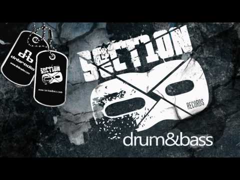 kr4y - Red Alert (Original Mix) [Section 8] [Drum and Bass]