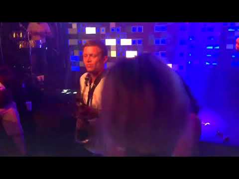 Eveing Party Entertainment - Paul Hardcastle Jr 2025