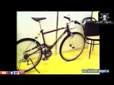 CANAL PIRATA RIOJA SPORT Feria de la bicicleta Milan 2005