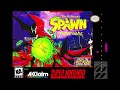 Spawn The Video Game Intro SNES OST