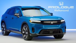 Honda 2024 Prologue Walkaround: Exterior