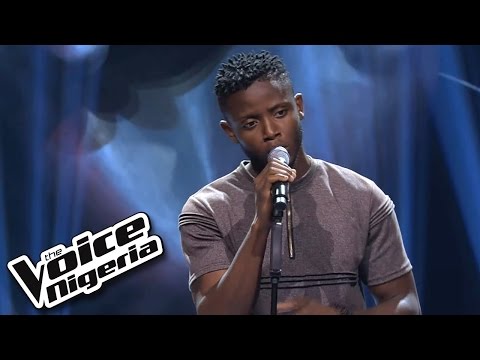 Chike sings ‘Roses’ / Blind Auditions / The Voice Nigeria